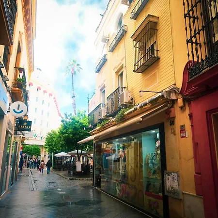 Apartment San Roque *