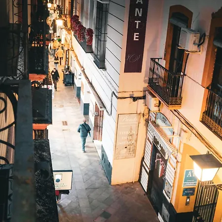 San Roque Apartment *