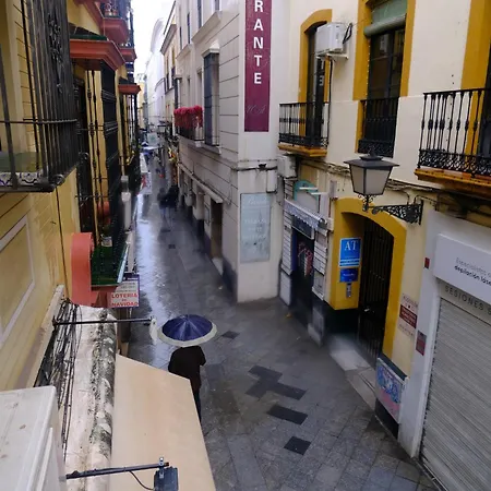 Apartment San Roque *