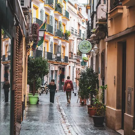 San Roque Apartment Seville