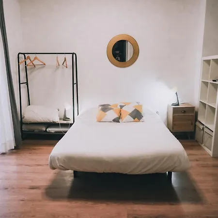 San Roque Apartment *