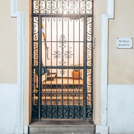 Apartment San Roque *
