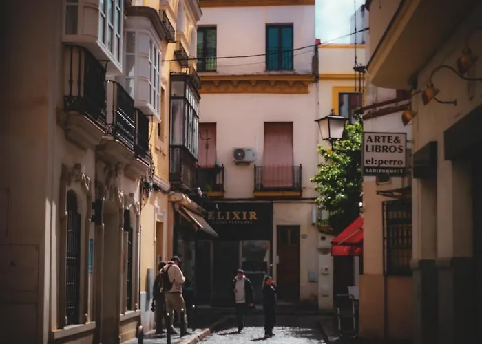 Apartmán Casa San Roque
