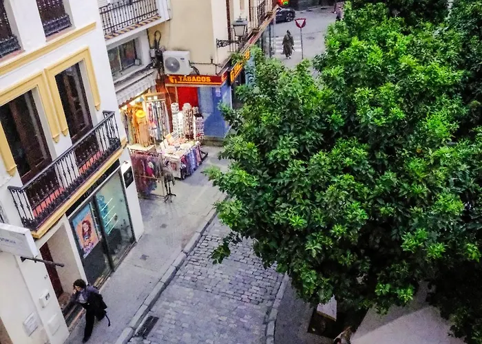 Apartmán Casa San Roque *
