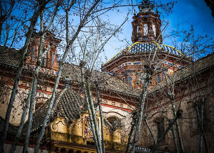 Apartmán Casa San Roque Sevilla