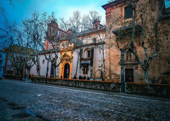 Casa San Roque Apartmán