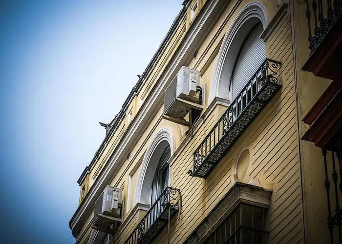 Apartmán Casa San Roque Sevilla
