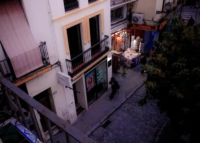 Apartmán Casa San Roque *