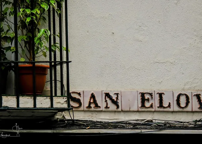 Casa San Roque Sevilla
