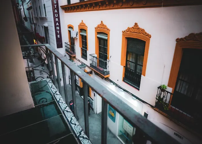 Casa San Roque * Sevilla