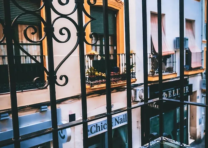 Casa San Roque Sevilla