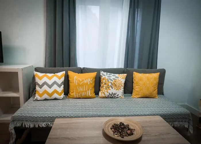 Casa San Roque Apartmán