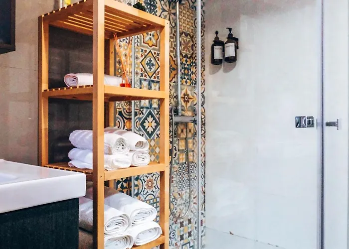 Apartmán Casa San Roque