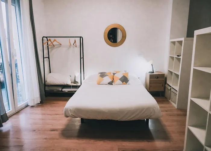 Casa San Roque Apartmán *
