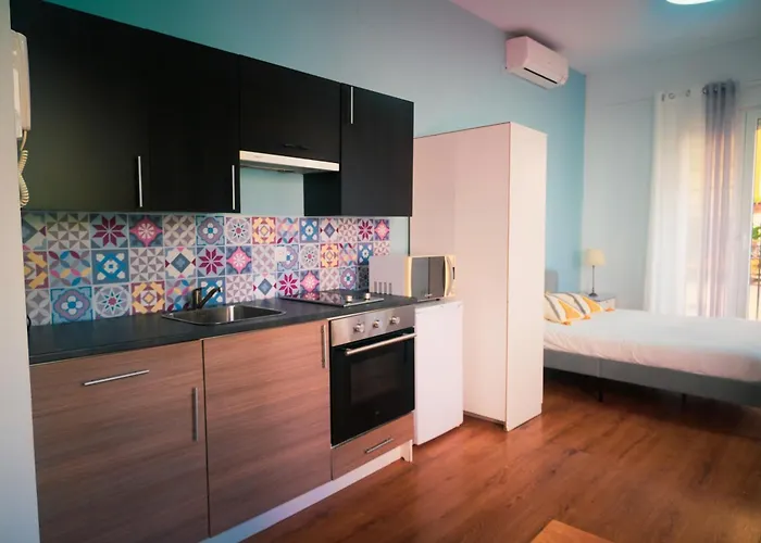 Casa San Roque Apartmán