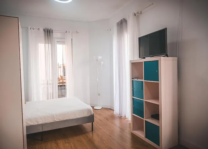 Apartmán Casa San Roque