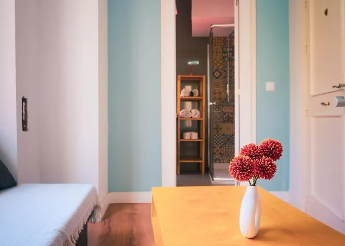 Apartmán Casa San Roque *
