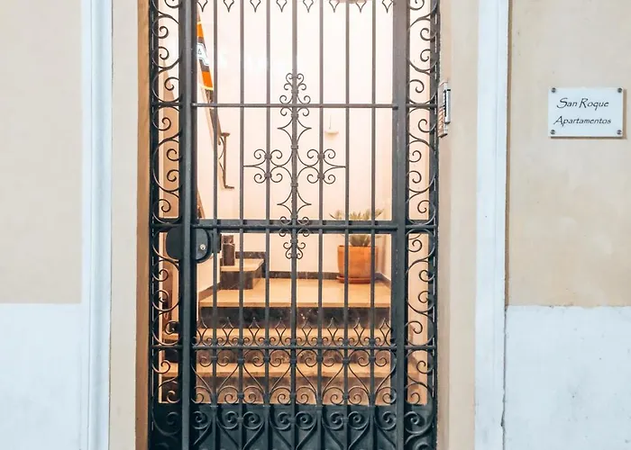 Apartmán Casa San Roque *