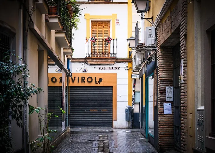 Casa San Roque *