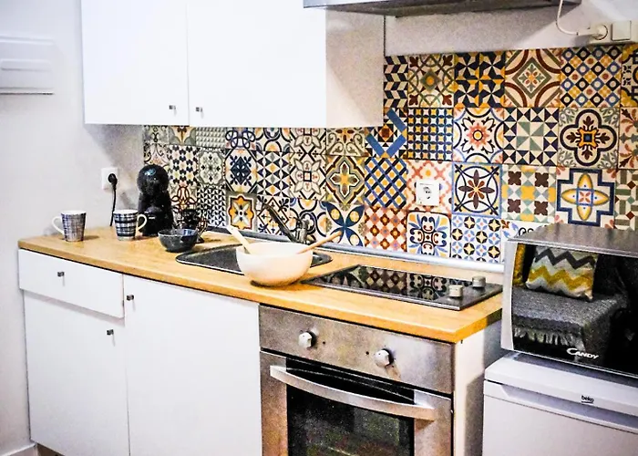 Apartmán Casa San Roque *