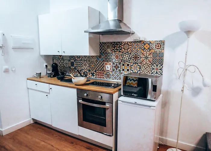Casa San Roque Apartmán Sevilla