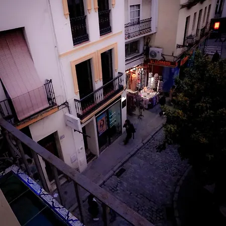 Appartement Casa San Roque *