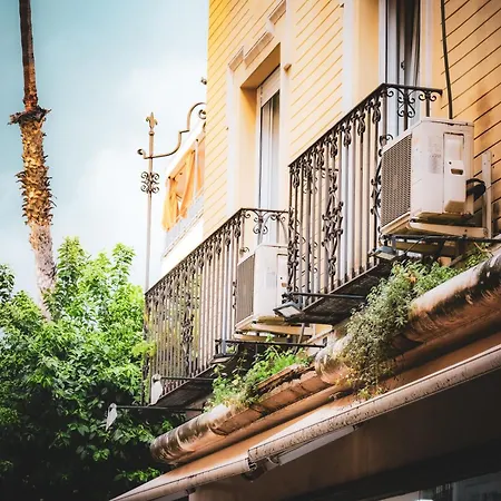 Casa San Roque Sevilla