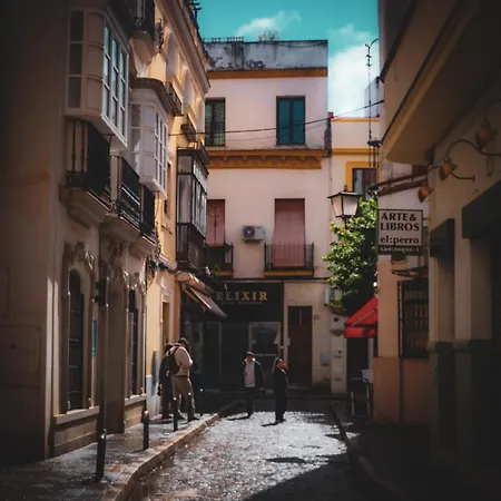 Апартаменты Casa San Roque