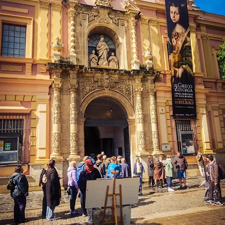 Casa San Roque Апартаменты *