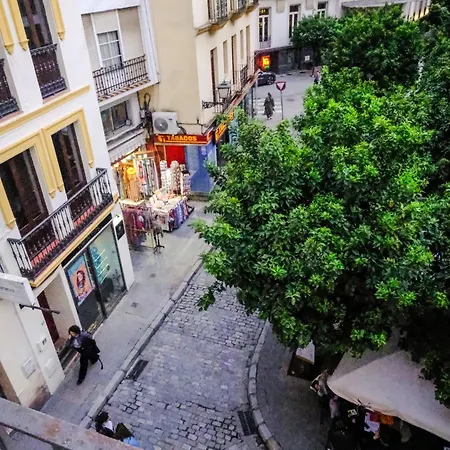 Апартаменты Casa San Roque *
