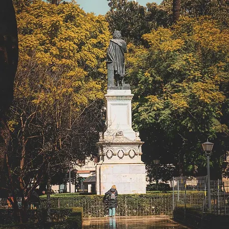 Casa San Roque Апартаменты *