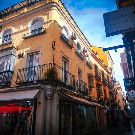 Casa San Roque Севилья
