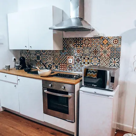 Casa San Roque Апартаменты Севилья